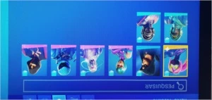 vendo conta com +140 skins salve o mundo, e muitos bundles - Fortnite