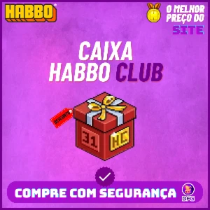 HABBO CAIXA (31 DIAS)