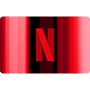 Gift Para Conta NetFlix - Gift Cards