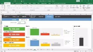 Planilha De Valuation 4.0 - Outros