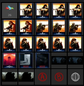 Conta Steam nivel 13 + 16 anos + 29 jogos