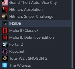 Conta Steam nivel 13 + 16 anos + 29 jogos