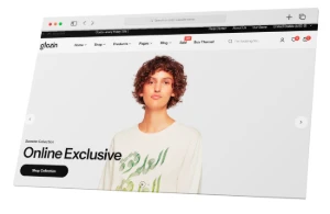 Tema Glozin Shopify PT + Chave de Ativação - Sites, Lojas e Sistemas Prontos Sites e Scripts