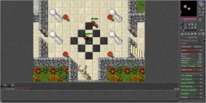 Royal Paladin, secura, level 100, set+ 500k + ek 86+MS 56 - Tibia