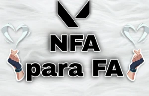 Transforme Sua Conta NFA em FA!