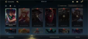 Wild rift conta - League of Legends: Wild Rift LOL WR
