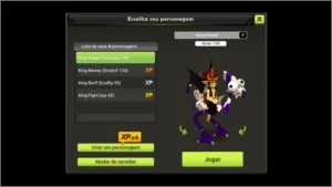 Venda conta Dofus Touch. COM TUDO!