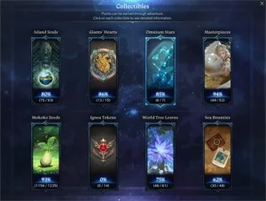 Soulfist 1500 +21 Weapon + Mago Weapon 100% Quality Kazeros - Lost Ark