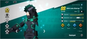 Conta My Hero Cntq b: The strongest hero - Outros
