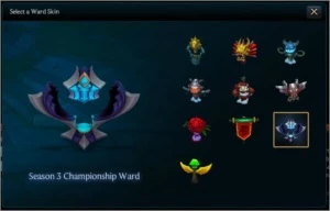 Skins ACC com 240+ - League of Legends LOL