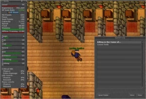 Knight LVl 36 + Sorcerer Lvl 34 - Pacera - Tibia