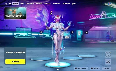 Vendo Conta Fortnite [Incluso Fundador - Salve O Mundo]