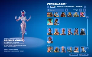 Vendo Conta Fortnite [Incluso Fundador - Salve O Mundo]