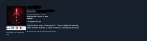 CONTA STEAM COM 98 JOGOS