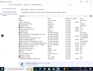 Windows 10 Pro + Office 2021 + APPs - Dezembro/2022 - Softwares e Licenças