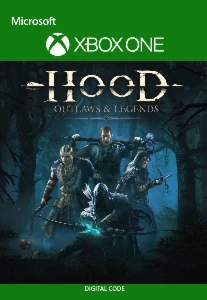 Xbox Hood: Outlaws & Legends #C25327