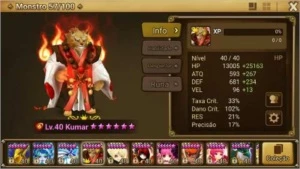 Conta Global Summonners War - Others