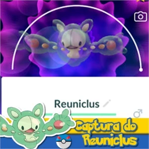 Reuniclus - Pokémon Go - Pokemon GO