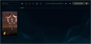 Conta LoL Diamante 2 (informações na descrição) - League of Legends