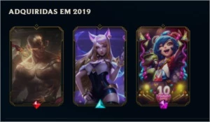 LEE SIN PUNHOS DIVINOS - League of Legends LOL