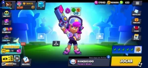 Conta De Brawl Stars Com Muitos Recursos