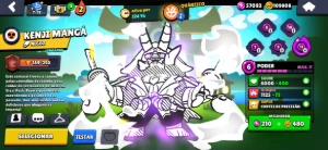 Conta De Brawl Stars Com Muitos Recursos