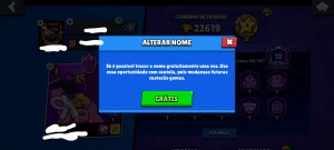 Conta De Brawl Stars Com Muitos Recursos