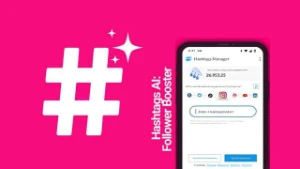 Hashtags AI: Follower Booster Premium