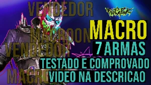 Macro Fragpunk - Mouses Razer NEW 2025 (Vitalicio) - Steam