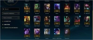 Conta Gold IV 30 R$, negocio o preço no Chat - League of Legends LOL