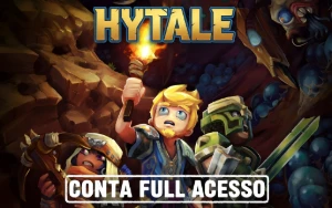 Conta Hytale Online - Full Acesso