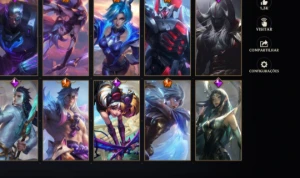 Conta Will rift barata