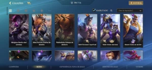 Conta Will rift barata - League of Legends: Wild Rift LOL WR