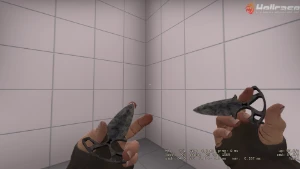 Adagas Sombrias - Counter Strike CS