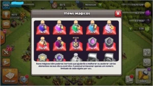 CLASH OF CLANS CV 12 BRABA !!!