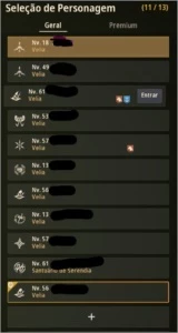 CONTA BDO SA MAGO 61 TENDA/PETS/CAMUFLAGEM KUTUM 254PA - Black Desert