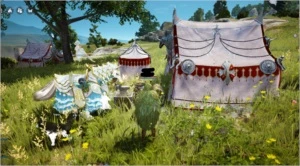 CONTA BDO SA MAGO 61 TENDA/PETS/CAMUFLAGEM KUTUM 254PA - Black Desert