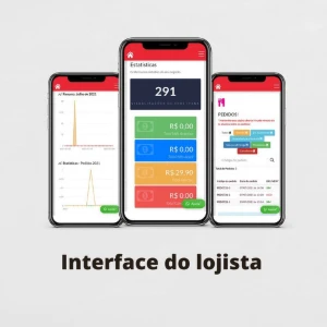 Script Php Sistema De Delivery Com Cardápio Digital - Outros