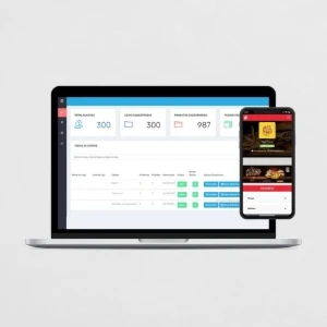 Script Php Sistema De Delivery Com Cardápio Digital - Outros