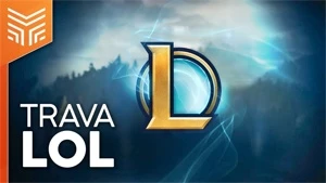 CRASHA LOBBY(TRAVA LOL) - League of Legends