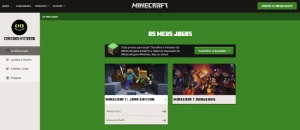 Conta Minecraft Full Acesso