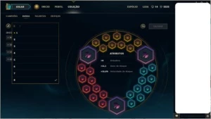 Conta antiga, 192 skins, 64 ícones - League of Legends LOL