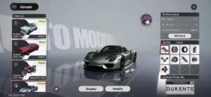 Shinku C3 + Porshe Todos limitados + - Neverness to Everness