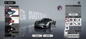 Shinku C3 + Porshe Todos limitados + - Neverness to Everness