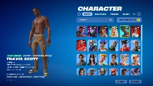 Conta Rara E Tryhard! 243 Skins E Mais!