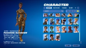 Conta Rara E Tryhard! 243 Skins E Mais! - Fortnite