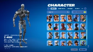 Conta Rara E Tryhard! 243 Skins E Mais! - Fortnite