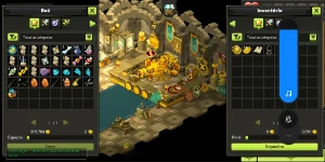 Conta Top! Dofus touch, servidor brutas