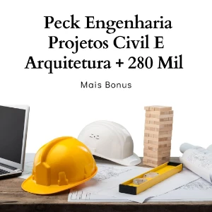 "Super Peck:  Seus Projetos com Excelência e 280   Mil Itens - Outros