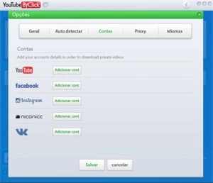 YouTube ByClick Premium - Softwares e Licenças
